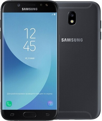 Замена стекла на телефоне Samsung Galaxy J5 (2017)